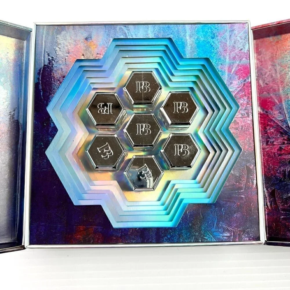 Fenty Beauty by Rihanna Avalanche All Over Metallic Powder Set